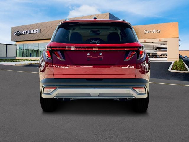 2025 Hyundai Tucson Hybrid SEL Convenience
