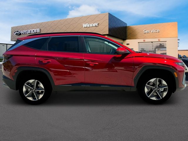 2025 Hyundai Tucson Hybrid SEL Convenience