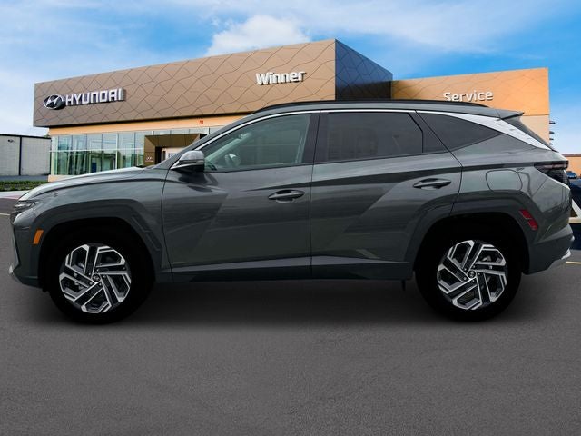 2025 Hyundai Tucson Hybrid Limited