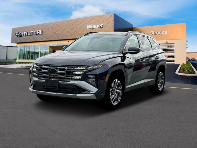 2025 Hyundai Tucson Hybrid Limited