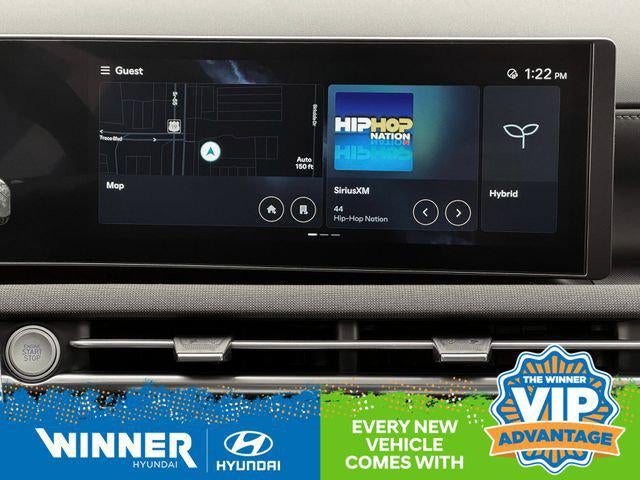 2025 Hyundai Tucson Hybrid Limited