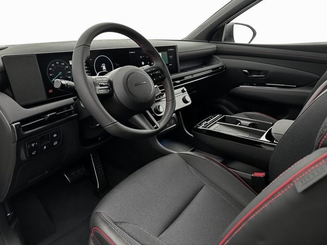 2025 Hyundai Tucson Hybrid N Line