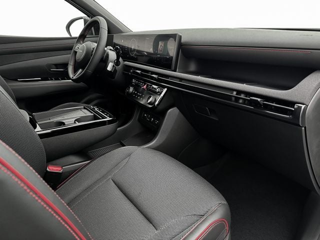 2025 Hyundai Tucson Hybrid N Line