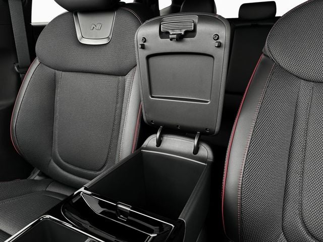 2025 Hyundai Tucson Hybrid N Line