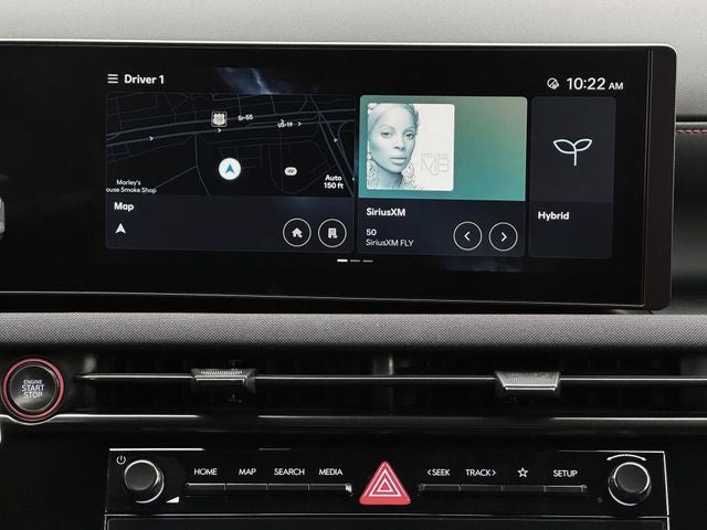 2025 Hyundai Tucson Hybrid N Line