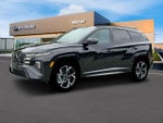 2025 Hyundai Tucson Hybrid N Line