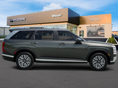 2026 Hyundai Palisade Hybrid Blue SEL Premium 8P