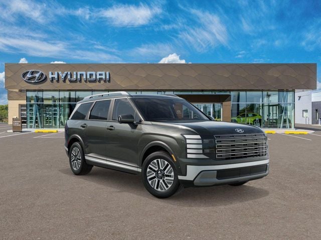 2026 Hyundai Palisade Hybrid SEL Premium 7 Passenger