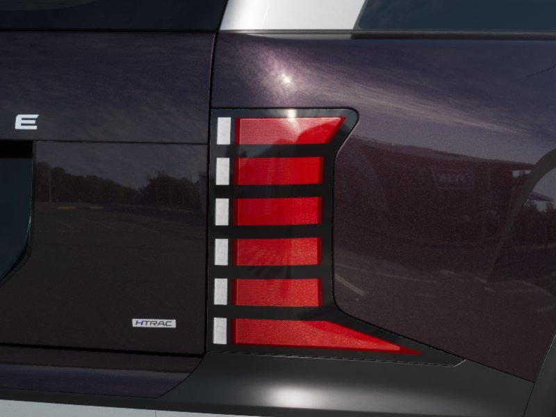 2026 Hyundai Palisade Hybrid SEL Premium 8P