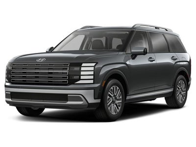 2026 Hyundai Palisade Hybrid SEL Premium 8 Passenger