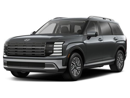 2026 Hyundai Palisade Hybrid SEL Premium 8 Passenger