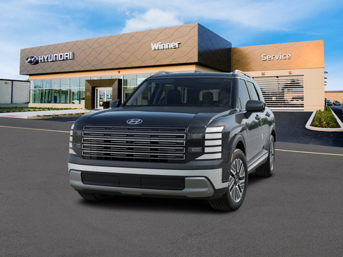 2026 Hyundai Palisade Hybrid SEL Premium 8P