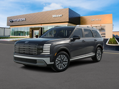 2026 Hyundai Palisade Hybrid SEL Premium 8P