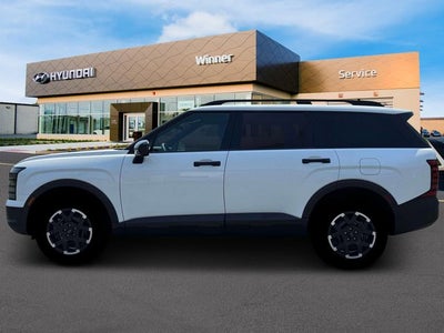 2026 Hyundai Palisade XRT Pro