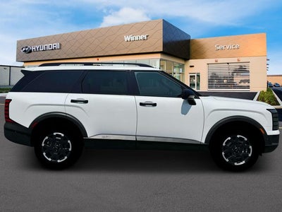 2026 Hyundai Palisade XRT Pro