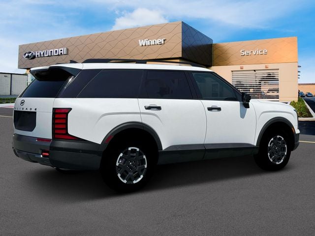 2026 Hyundai Palisade XRT Pro