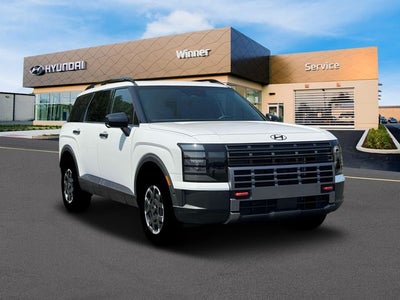 2026 Hyundai Palisade XRT Pro