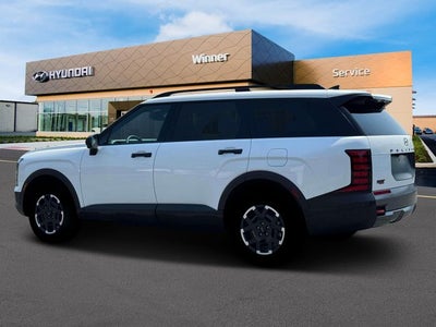 2026 Hyundai Palisade XRT Pro