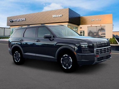 2026 Hyundai Palisade XRT Pro