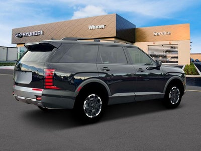 2026 Hyundai Palisade XRT Pro