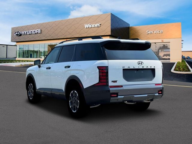 2026 Hyundai Palisade XRT Pro