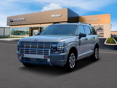 2026 Hyundai Palisade XRT Pro