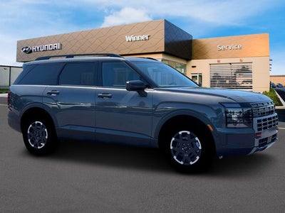 2026 Hyundai Palisade XRT Pro