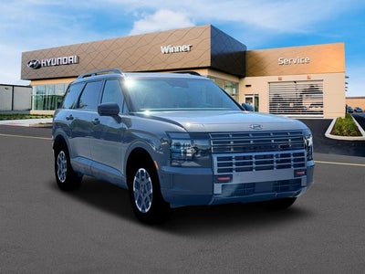 2026 Hyundai Palisade XRT Pro