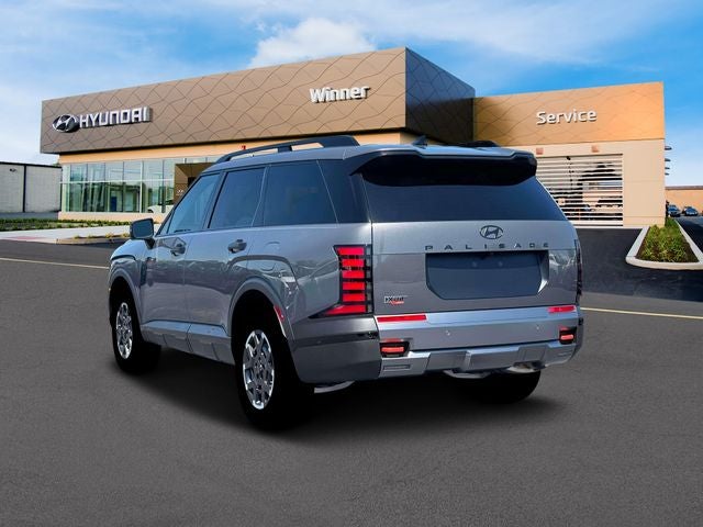 2026 Hyundai Palisade XRT Pro