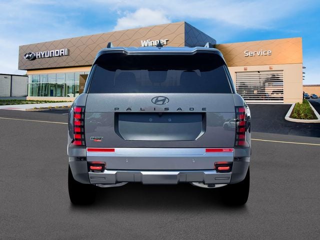 2026 Hyundai Palisade XRT Pro
