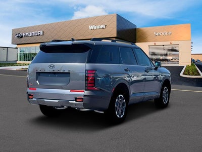 2026 Hyundai Palisade XRT Pro