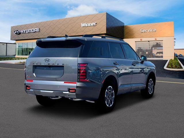 2026 Hyundai Palisade XRT Pro
