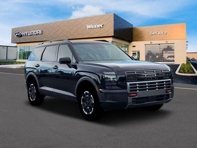 2026 Hyundai Palisade XRT Pro