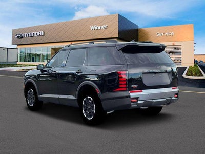 2026 Hyundai Palisade XRT Pro