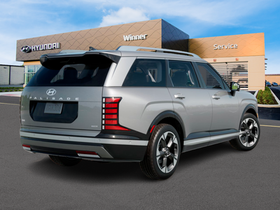 2026 Hyundai Palisade Hybrid Limited