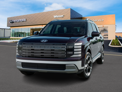 2026 Hyundai Palisade Hybrid Limited