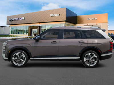 2026 Hyundai Palisade Hybrid Limited