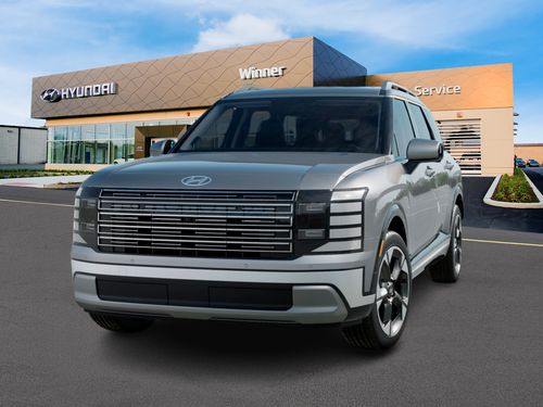 2026 Hyundai Palisade Hybrid Limited
