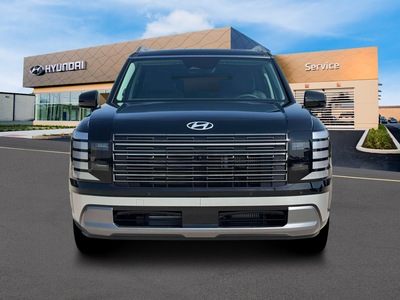 2026 Hyundai Palisade Hybrid Limited
