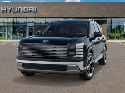 2026 Hyundai Palisade Hybrid Limited
