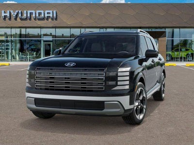2026 Hyundai Palisade Hybrid Limited