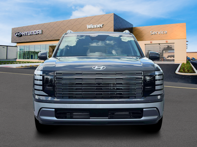 2026 Hyundai Palisade Hybrid Limited