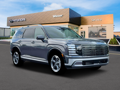 2026 Hyundai Palisade Hybrid Limited