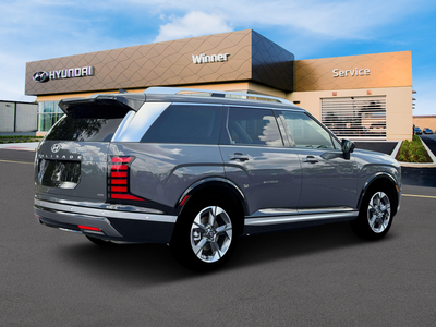 2026 Hyundai Palisade Hybrid Limited