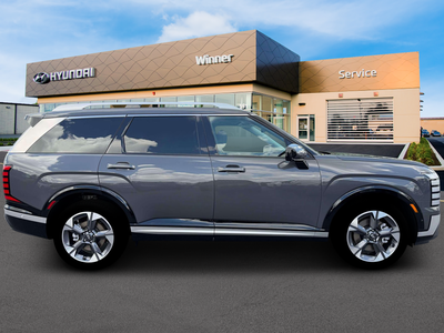 2026 Hyundai Palisade Hybrid Limited
