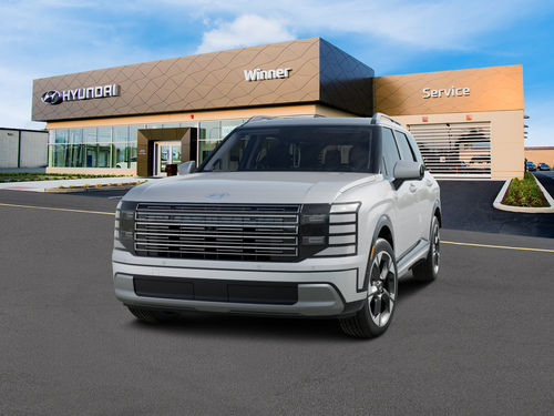 2026 Hyundai Palisade Hybrid Limited