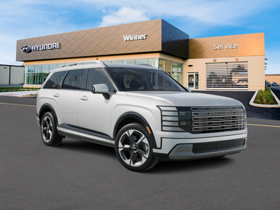 2026 Hyundai Palisade Hybrid Limited
