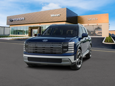 2026 Hyundai Palisade Hybrid Limited
