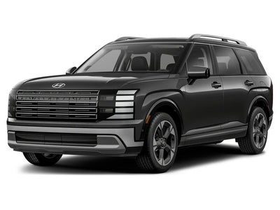 2026 Hyundai Palisade Hybrid Limited