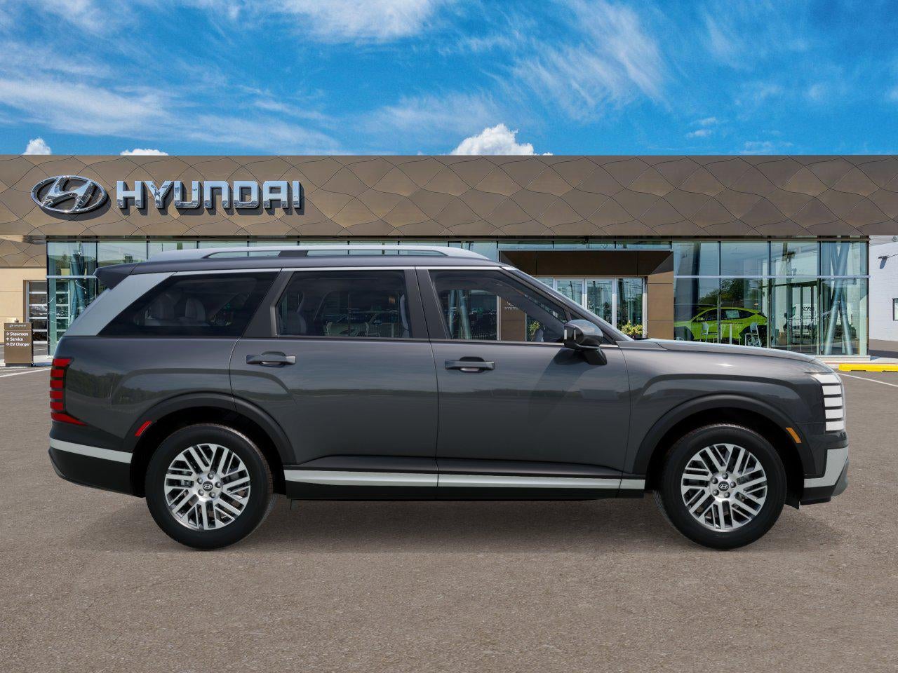 2027 Hyundai Palisade SEL AWD